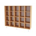 ШКАФ ДЛЯ ГОРШКОВ НА 20 МЕСТ